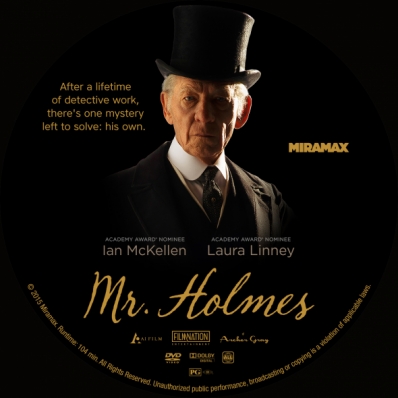 Mr. Holmes