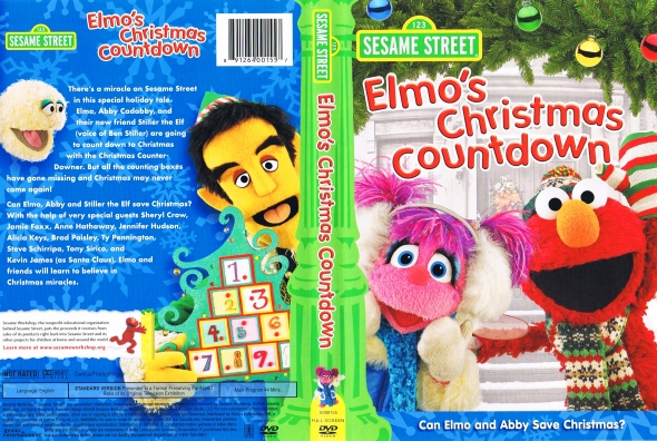 Elmo's Christmas Countdown