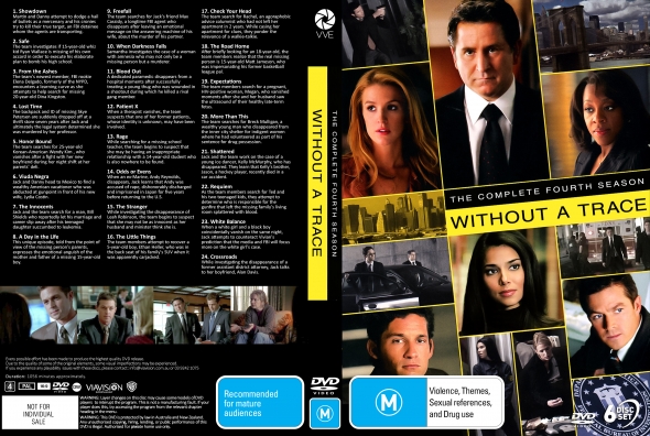 Without A Trace - Season 4