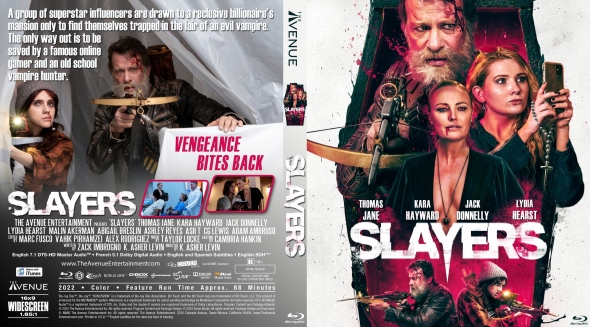 Slayers