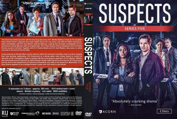 Suspects - Series 5