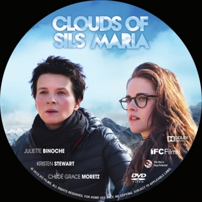 Clouds of Sils Maria