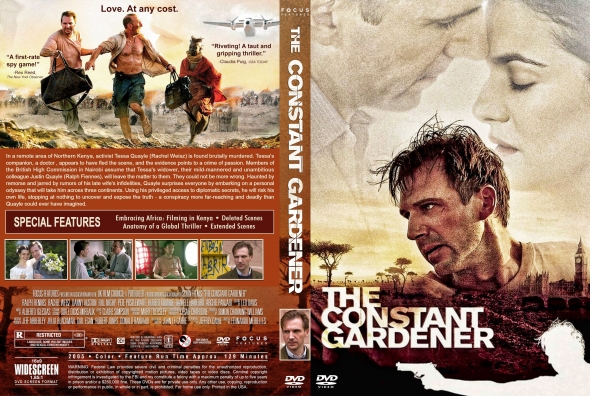 The Constant Gardener (2005)