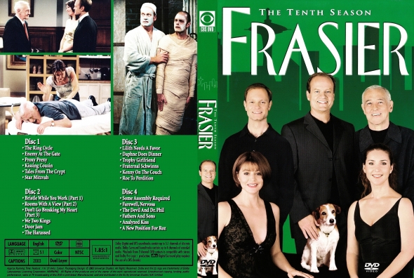 Frasier - Season 10