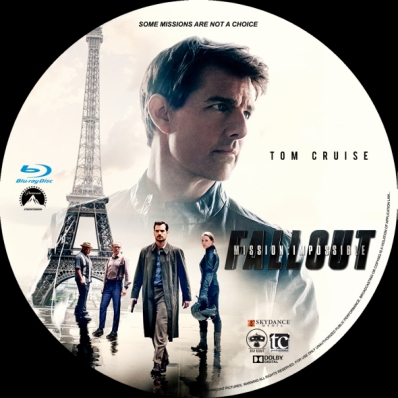 Mission: Impossible - Fallout