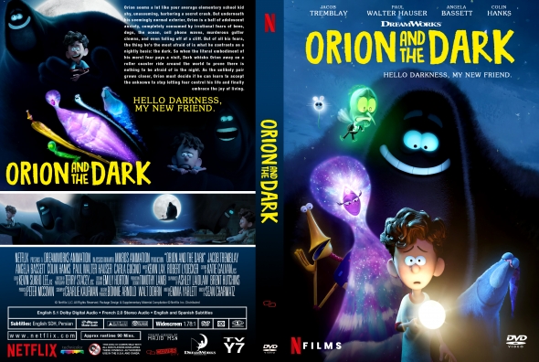 Orion and the Dark