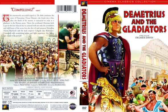 Demetrius and the Gladiators