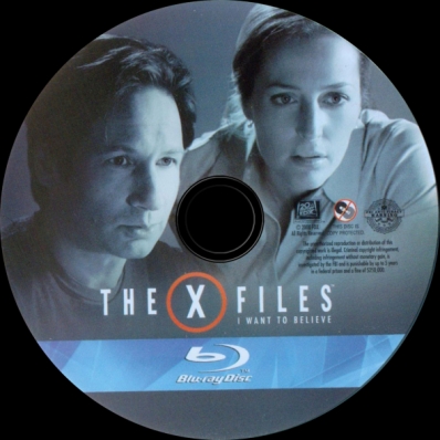 The X Files: I Want to Believe