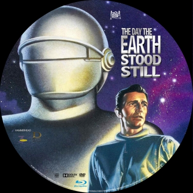 The Day the Earth Stood Still