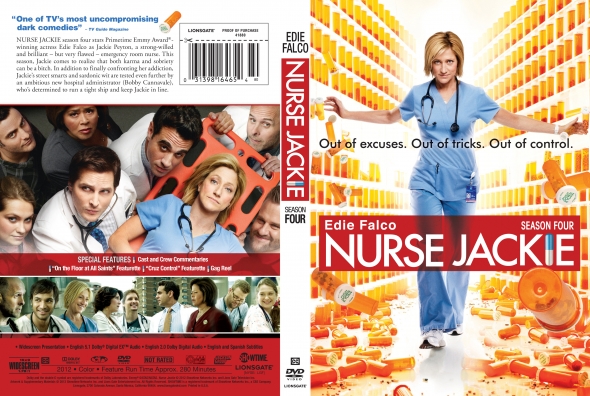 Nurse Jackie - Season 4