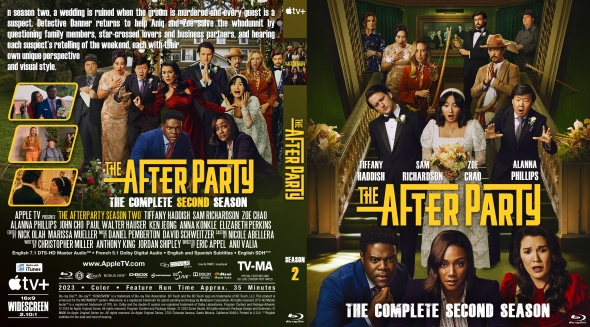 The Afterparty - Season 2