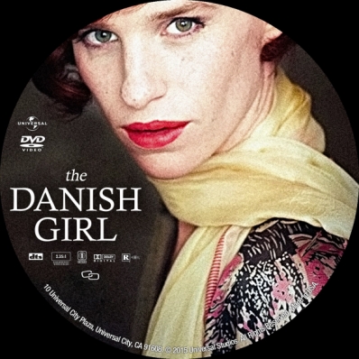 The Danish Girl