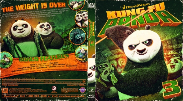 Kung Fu Panda 3