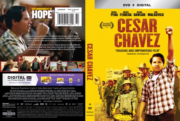 Cesar Chavez