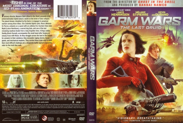 Garm Wars: The Last Druid