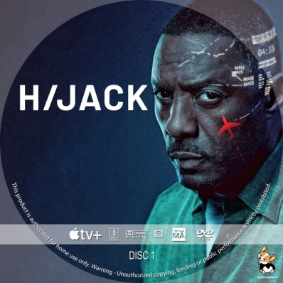 Hijack, Disc 1