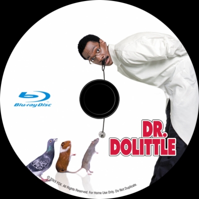 Dr. Dolittle