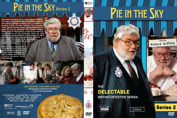 CoverCity - DVD Covers & Labels - Pie in the Sky - Series 2 (spanning ...