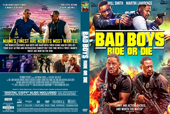 Bad Boys: Ride or Die