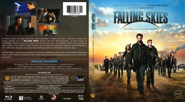 Falling Skies - Season 2