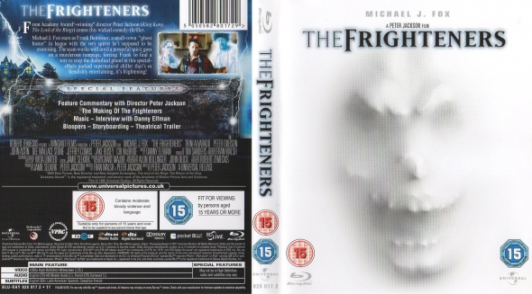 The Frighteners