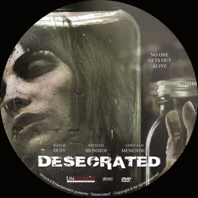 Desecrated