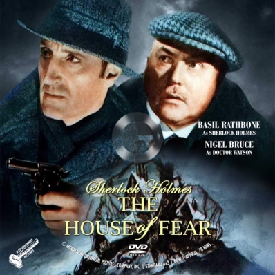 The House Of Fear