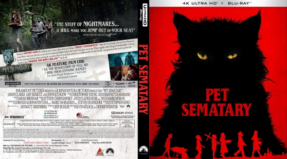 Pet Sematary 4K