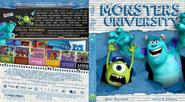 Monsters University