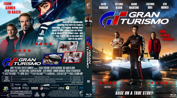 CoverCity - DVD Covers & Labels - Gran Turismo