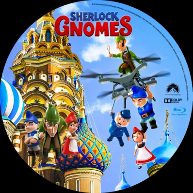 Sherlock Gnomes