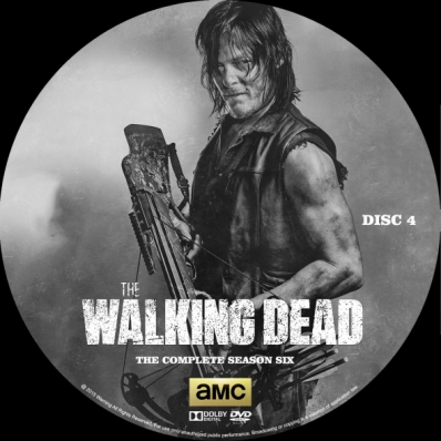 The Walking Dead - Season 6; disc 4