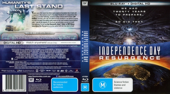 Independence Day: Resurgence