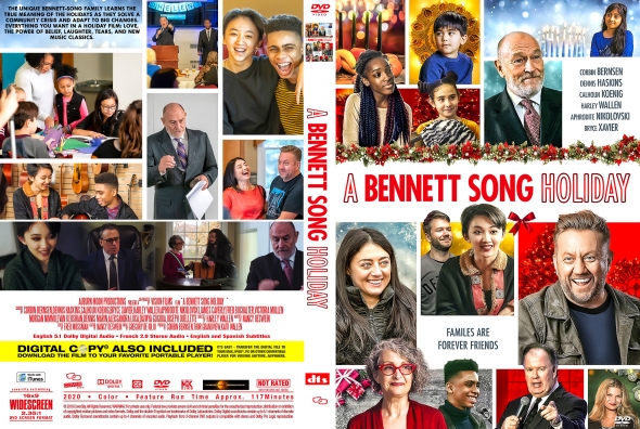 A Bennett Song Holiday