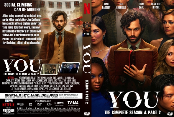 You - Season 4 Part 2