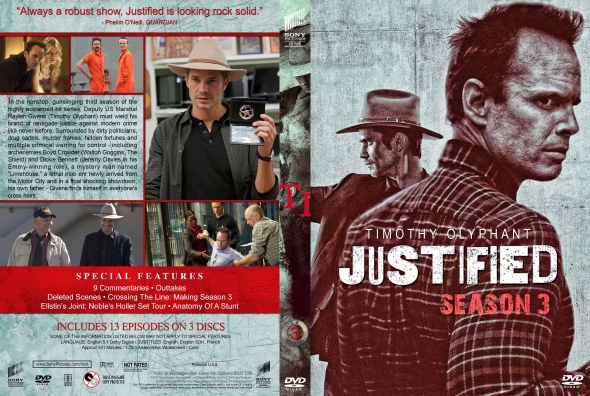 Justified - Season 3