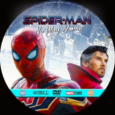 CoverCity - DVD Covers & Labels - Spider-Man: No Way Home