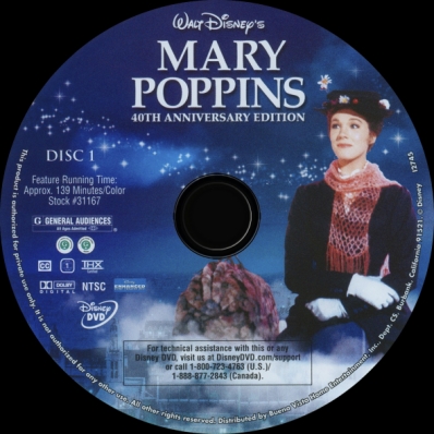 Mary Poppins