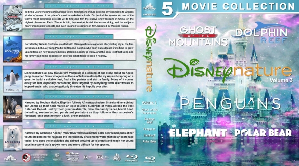 DisneyNature - Volume 3