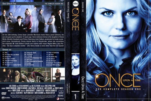 Once Upon A Time - Season 1