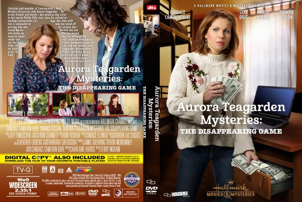 Aurora Teagarden Mysteries: The Disappearing Game