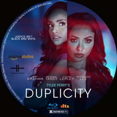 Tyler Perry's Duplicity