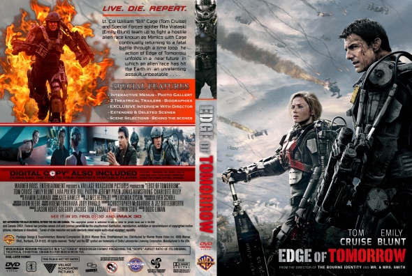 Edge Of Tomorrow