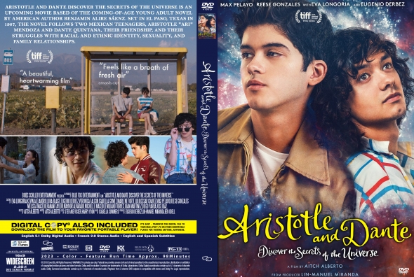 Aristotle and Dante Discover the Secrets of the Universe