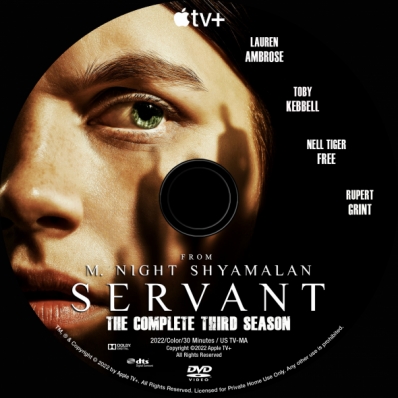 Servant - Season 3