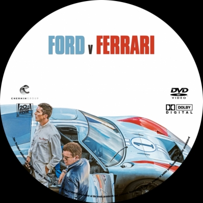 Ford v Ferrari