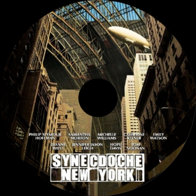 Synecdoche, New York