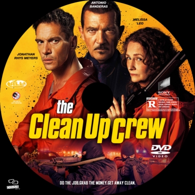 The Clean Up Crew