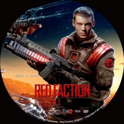 Red Faction: Origins