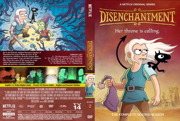 Disenchantment - Season 2